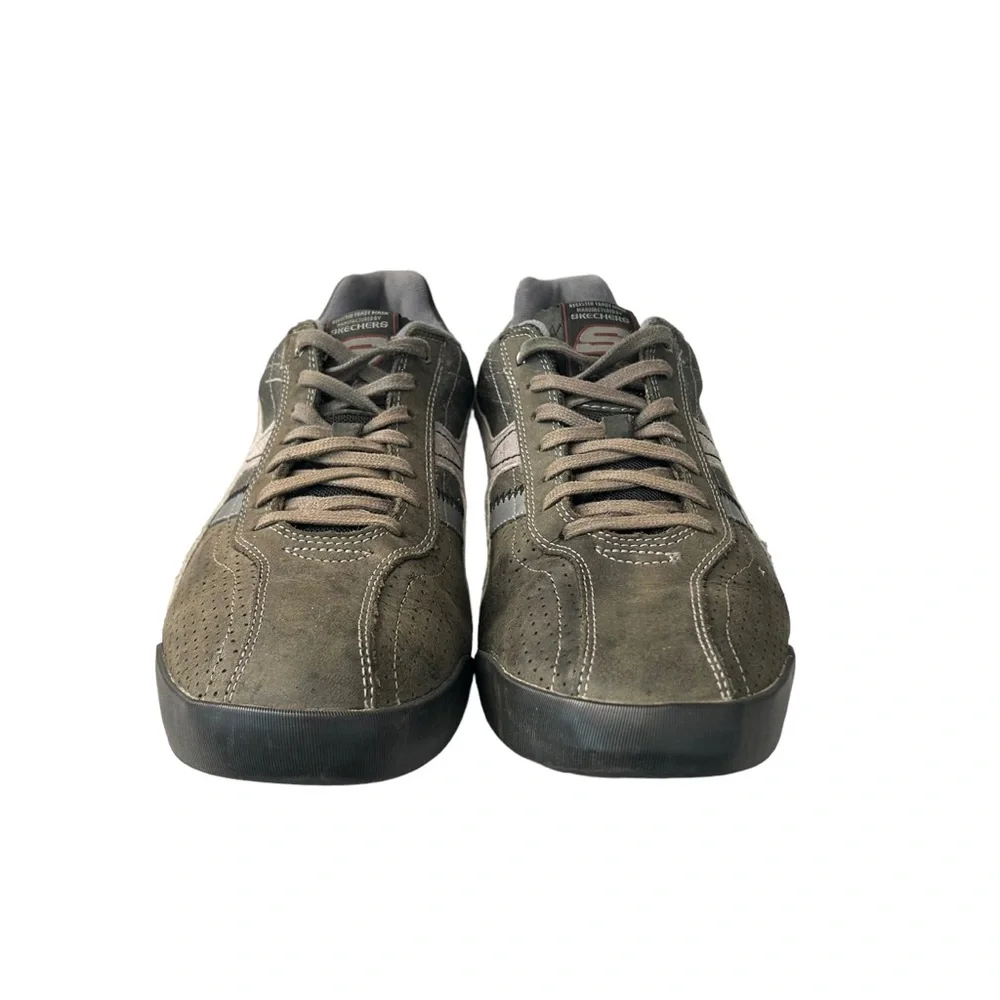 Skechers Men’s 1992 Five Star Champion Grey Sneakers Shoes Size 10.5